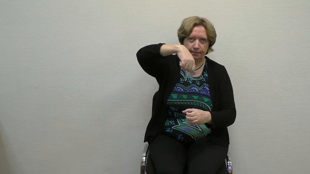 Жестовая речь. Посуда смотреть онлайн