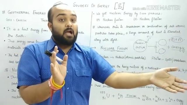 #61 Sources of Energy: Class 10 смотреть онлайн