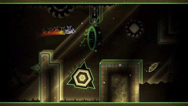 [2.11] Geometry Dash - A New Dawn (All Coins) By: Destroyer6401 смотреть онлайн