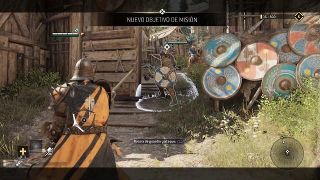 For Honor - Gameplay - Skylancer74 смотреть онлайн