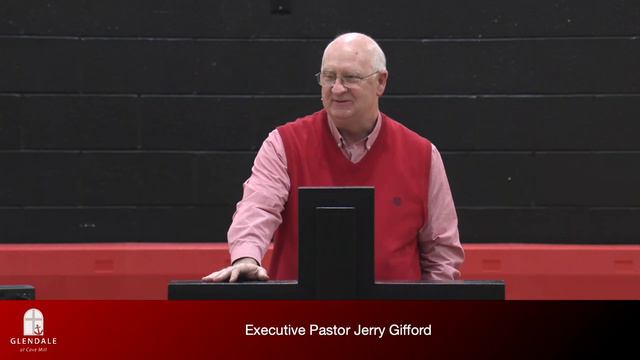 Jesus Is Not Equal, He Is Lord - Mark 9:2-10 - Executive Pastor Jerry Gifford смотреть онлайн
