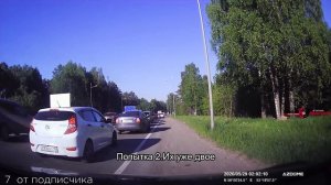 Подборка САМЫХ "УМНЫХ" водителей #386