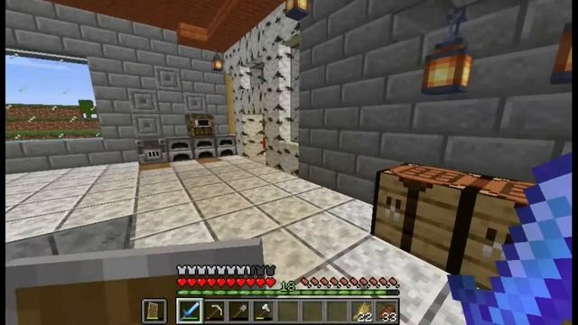UPDATE ENCHANTMENT TABLE ||MINECRAFT SURVIVAL (HINDI) GAMEPLAY ||PART-8|| JAVA EDITION смотреть онлайн