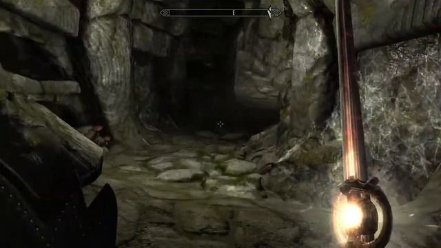 В ГЛУБИНАХ СААРТАЛА И АМУЛЕТ ГОЛДУРА-Skyrim-Anniversary Edition №11 смотреть онлайн