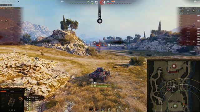 Pz. II J - 12 Frags 3.6K Damage - Tank for Fun! - World Of Tanks смотреть онлайн