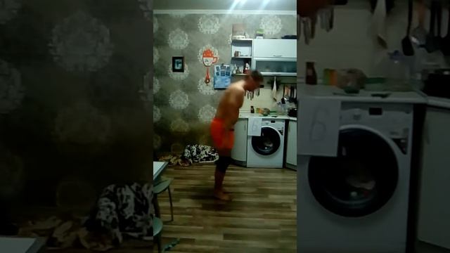 100 (сто Карл) берпи!!! За 6минут....память овер...зараза смотреть онлайн