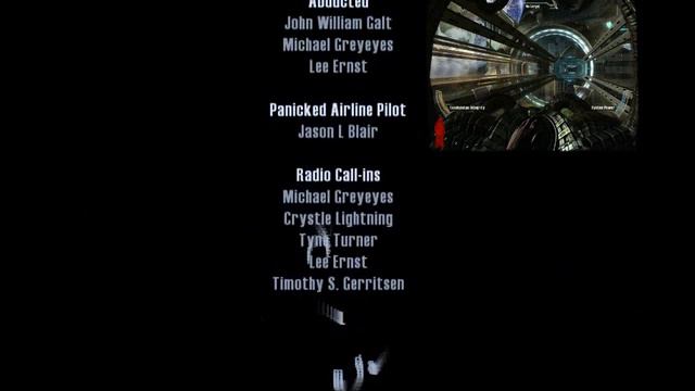 Prey Credits: Take Me Home