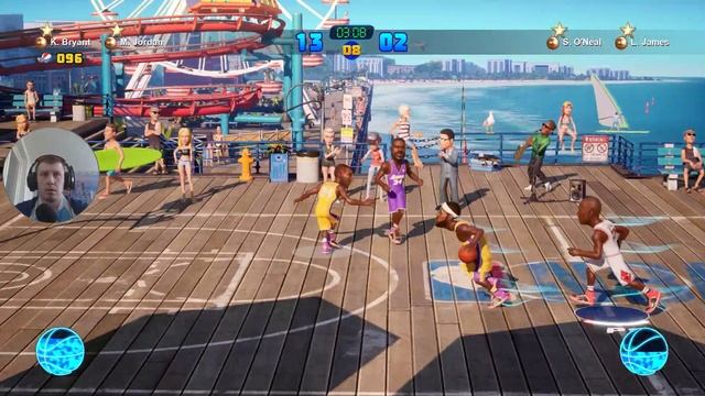 NBA 2K PLAYGROUNDS 2 ► GAMEPLAY (2018 PC 1080p60) [RUS COMMENTS] смотреть онлайн