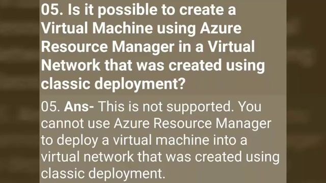 Top 12 Microsoft Azure interview questions and answers смотреть онлайн