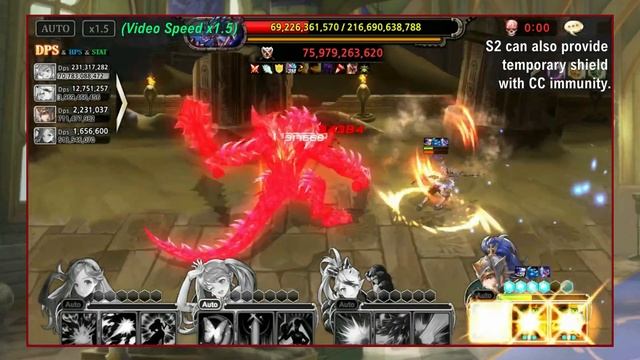 King's Raid - Loman the Ambitious Knight Review смотреть онлайн