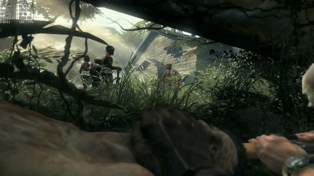Игры 2012 года против современных видеокарт - тест GPU смотреть онлайн