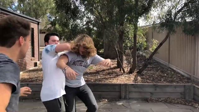 Pineapple on Pizza FIGHT смотреть онлайн