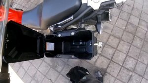 Kawasaki Versys X 250 Tourer test ride and review