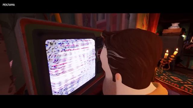 ПАРОДИЯ НА ЖИЗНЬ в Hello Neighbor 2 смотреть онлайн