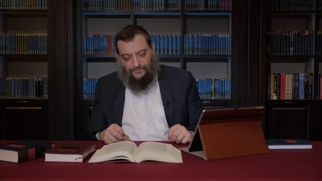 Двар Тора. Трума: Божий дар смотреть онлайн