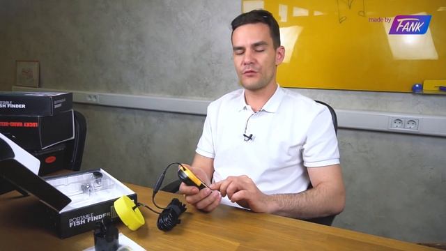 Проверяем ЭХОЛОТ ДЛЯ РЫБАЛКИ Lucky ff1108 при покупке на Wildberries и Ozon смотреть онлайн
