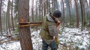 Кулёмка на Соболя с Замком.