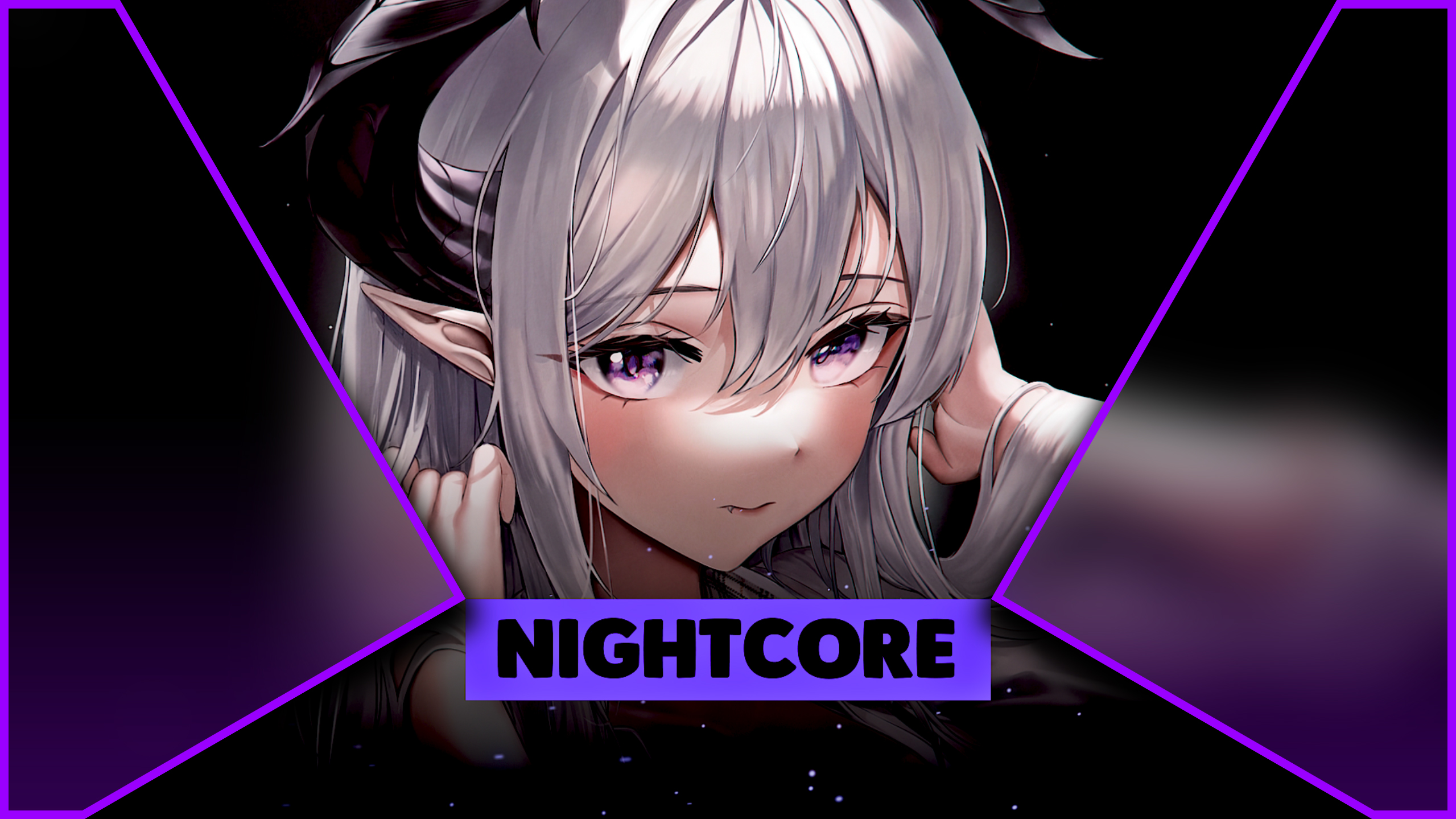 Nightcore - Across The Sky (DVRST, Leah Julia) смотреть онлайн