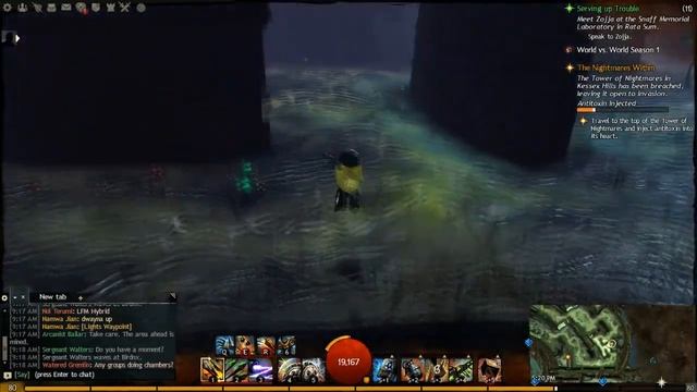GW2DAILY: November 18th - The Nightmare Within Release Discussion смотреть онлайн