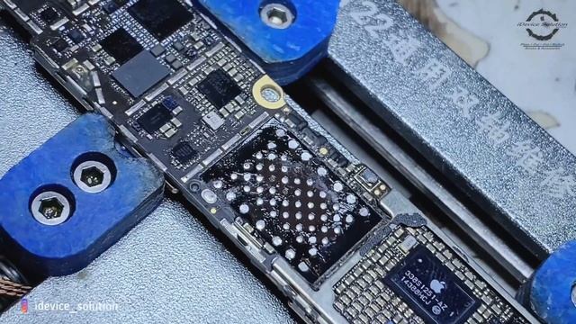 iPhone 6Plus Error 4013 Error 19% on 3utools - Nand Flash Repair смотреть онлайн