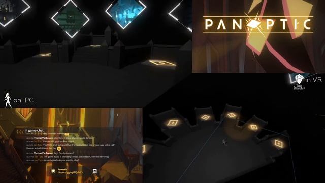 Playing Panoptic with our Discord! - Livestream #01 смотреть онлайн