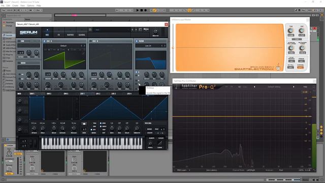 Serum Tutorial #02. Filter смотреть онлайн
