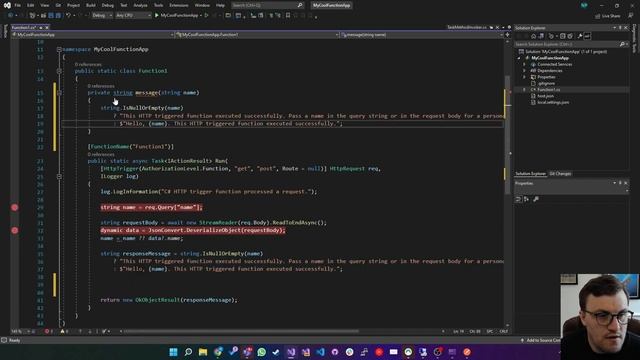 Let's go SERVERLESS - Intro to Azure Functions смотреть онлайн