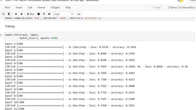 Predict Lottery using Keras LSTM Neural Net смотреть онлайн