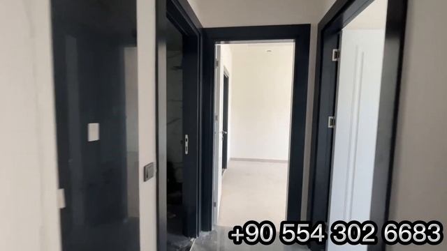 Квартира 2+1 в 500 метрах от моря | Район Soli Centre | Стоимость $133290. #турция #мерсин #внж смотреть онлайн
