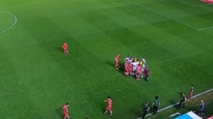 МАРСЕЛО СЛОМАЛ НОГУ СОПЕРНИКА 😥                   #марсело #футбол #новости