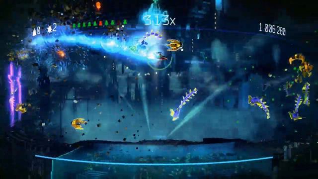 [2] Let's Play Resogun w/ GaLm смотреть онлайн