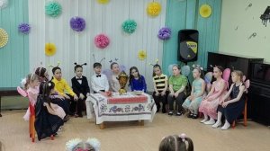 «Муха-Цокотуха» опера-сказка
муз. М.Красева
сл. К.Чуковского