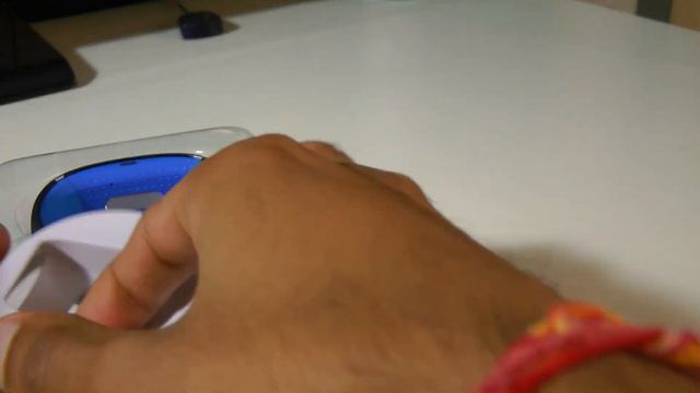 $30 OLED Bluetooth 3.0 Bracelet SmartWatch For Android Unboxing! смотреть онлайн