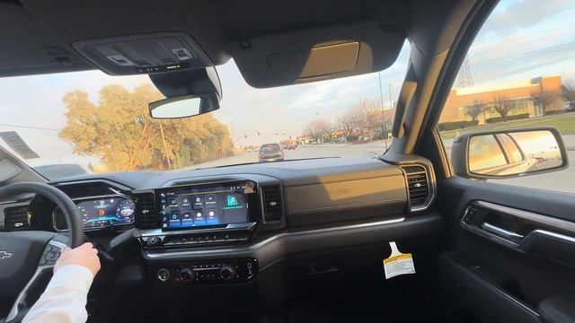 Let’s Drive 2024 DURAMAX Chevrolet Silverado 1500 RST смотреть онлайн