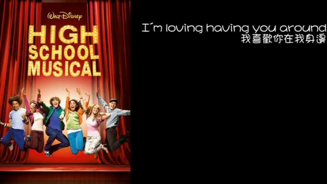 What I've Been Looking For - Ashley Tisdale, Lucas Grabeel (The Song from High School Musical) смотреть онлайн