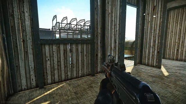 EFT Prewipe 12.6 - Favorite Play смотреть онлайн