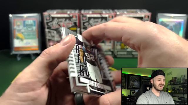 SHOULD YOU BUY?! 2023 Panini Absolute Football Blaster Box Review! смотреть онлайн