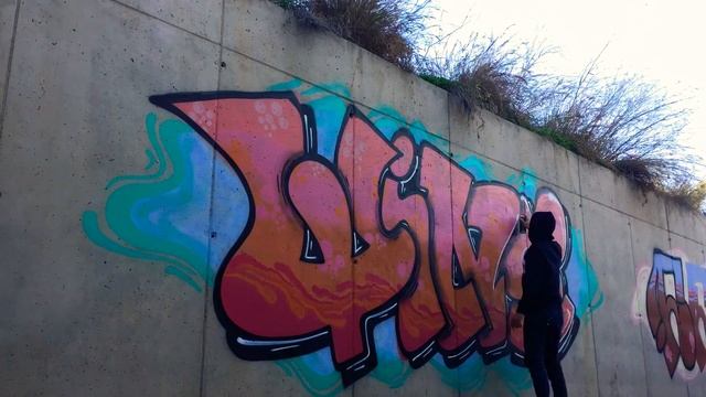 Graffiti valencia (Paterna) смотреть онлайн