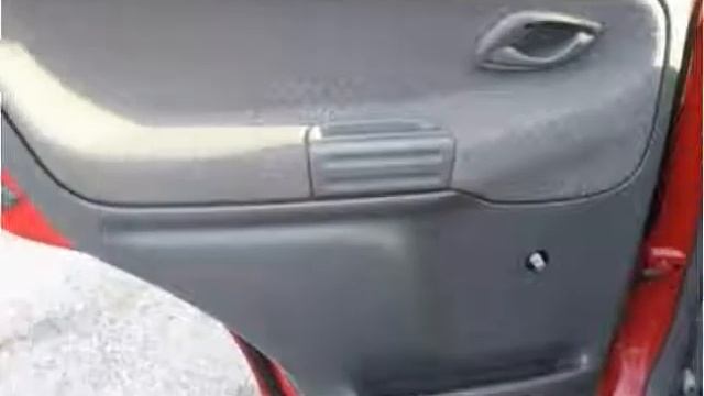 2000 Chevrolet Tracker Used Cars Houston TX