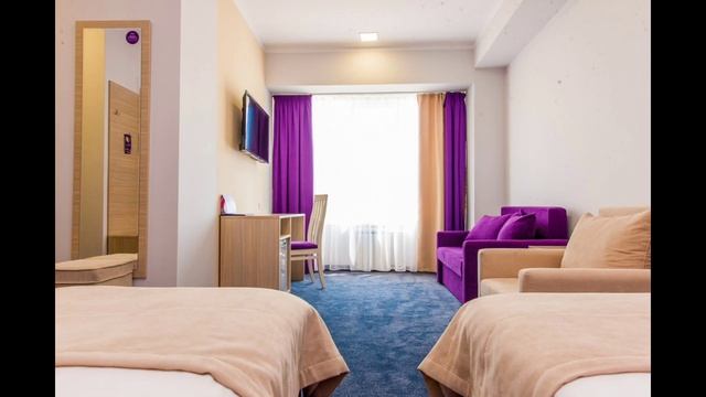 Обзор отеля 