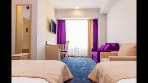 Обзор отеля "FIOLETO" г. Анапа / УЛЬТРА ВСЕ ВКЛЮЧЕНО *?любители отпуска?*