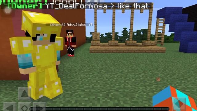 Hide N Seek Minecraft PE смотреть онлайн