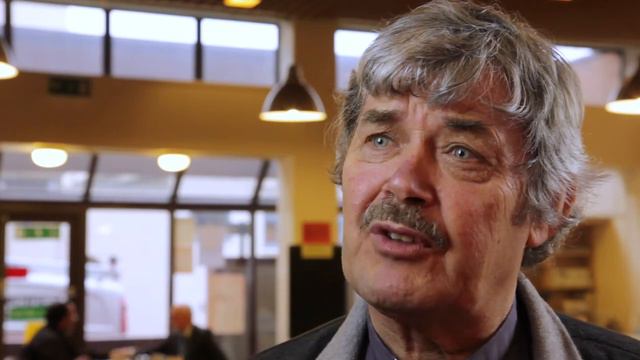 Dr Gerald Monro talks about the work of the Brighthelm Centre смотреть онлайн
