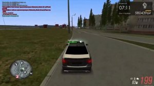 КАК БЫСТРО ЗАРАБОТАТЬ УРОВЕНЬ НА MTA PROVINCE