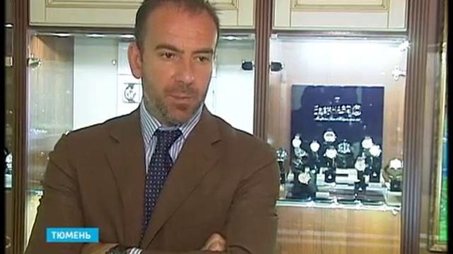 Академия Времени + Швейцарские часы Eberhard в Тюмени