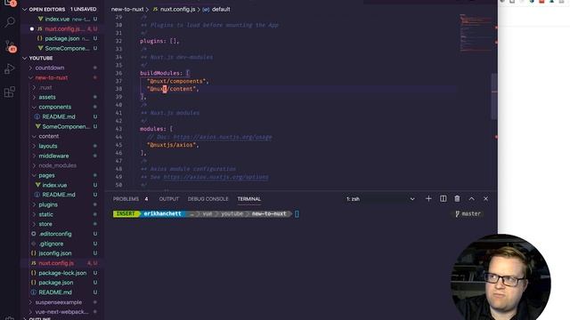 Is Nuxt.js Content The Next Big Headless CMS? Nuxt.js Content Tutorial, Nuxt.js Auto-Import Tutoria смотреть онлайн