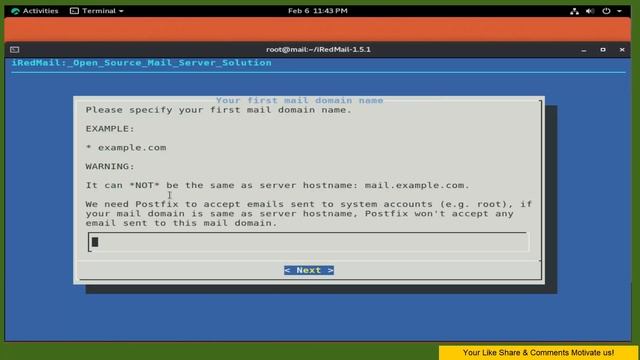 Deploy iRedMail Mail Server On Rocky Linux 8 смотреть онлайн
