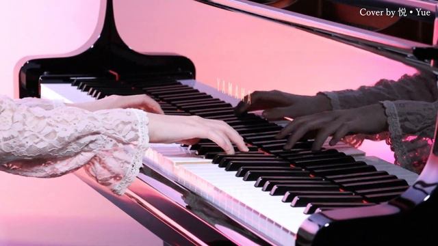 Your Lie in April OST『Like A Brother / Otouto Mitai na Sonzai』・YLIA 5 OSTs Piano Medley Part 3 🌸🎻🎹 смотреть онлайн