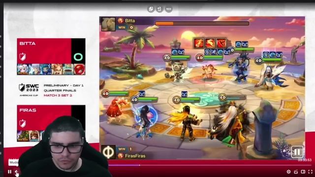 ESSE RACUNI NUNCA DESISTE ! SWC Américas смотреть онлайн