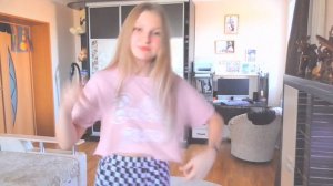 УЧИМ ТАНЕЦ (Black Pink) k-pop